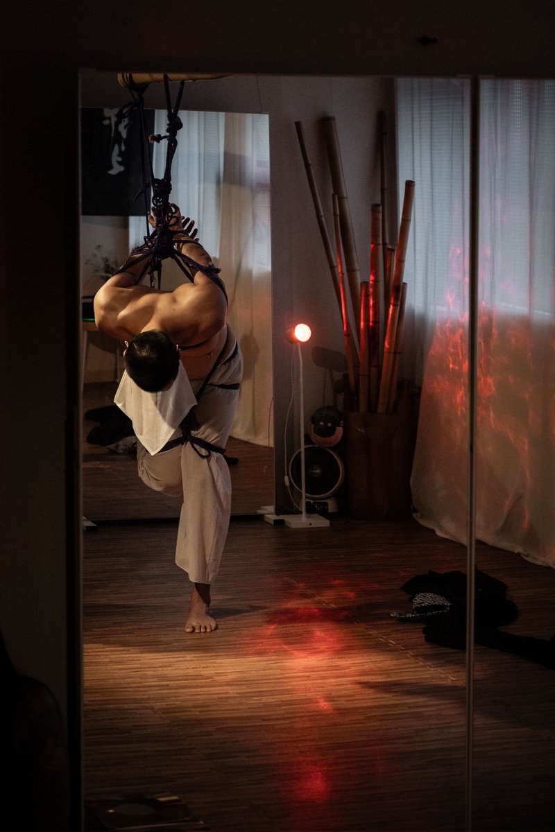 Part1: In the scorching desert's merciless torment, the pure traveler wanders, lured by the Djinn's fiery illusions, and dragged into the devil's den beneath the sands. Will you surrender to the inferno?

🪢 <a href="/jeruttali/">JerutTali 🪢💜 ✈️🇹🇼24/10/2025</a>
🐰 <a href="/bsb1295/">小弟 🪢🐰 | 🇹🇭 20 - 24 Nov 2025</a>
🏠 <a href="/RopeSalon/">貓樓上。繩語沙龍 🪢 Cats Downstairs Rope Salon</a>
📸 gazichao photography