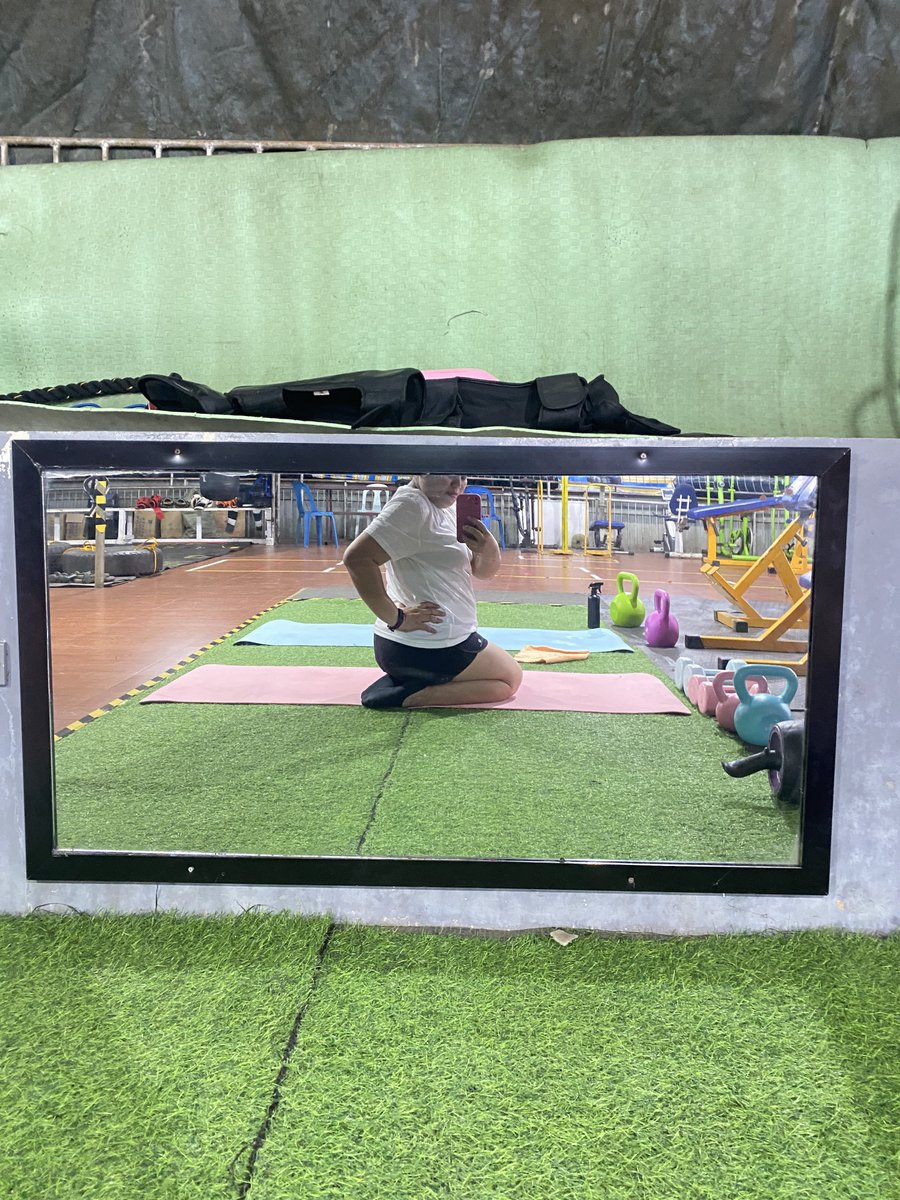 chesel's tweet image. 🏋🏻‍♀️