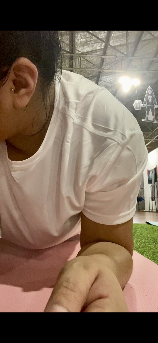 chesel's tweet image. 🏋🏻‍♀️