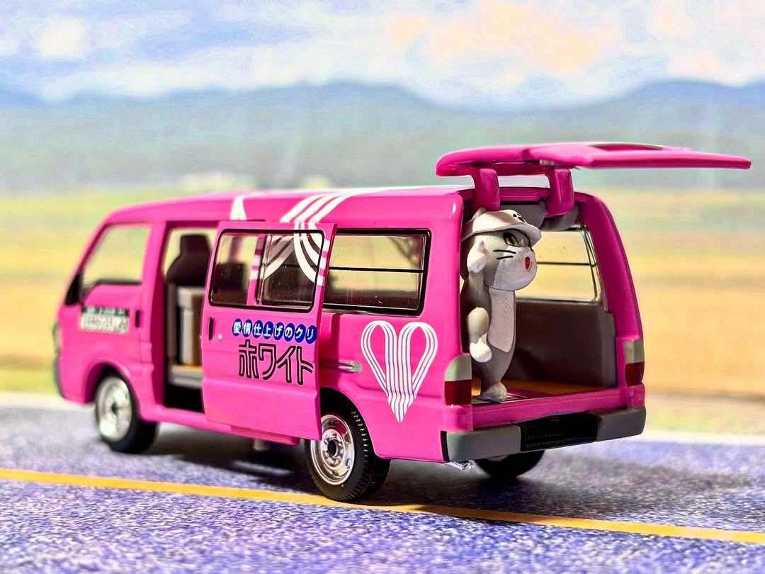 CONY LIGHT VAN 特別版 CONY LIGHT VAN 特別版 公式】N-VAN | ラインアップ | 新車