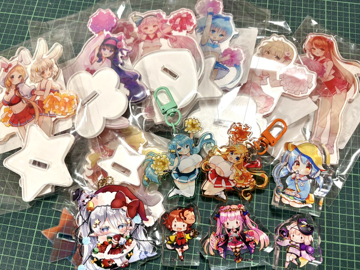 minari@トラウト799+4匹⭐🍼❄☁🎀🎧🐟🌈 (@minari1103) / Posts / X