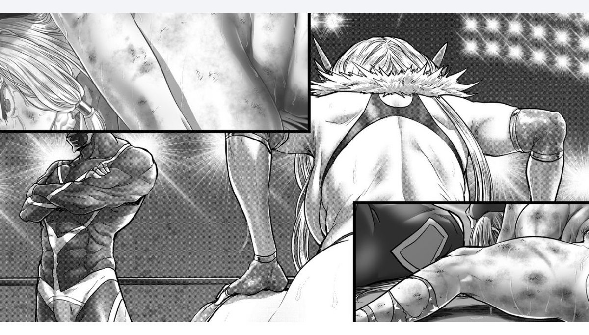 ファンサイト新投稿です。

夜縛エクストラ11話より、生徒会長プエラの無残敗北を暗示する即落ち2コマイラスト!!( ˘ω˘ )

夜縛ストーリー正史にて遂に、正式に格下相手に破れ去るシーンがじっくりと描かれる時が来た女帝プエラ! 