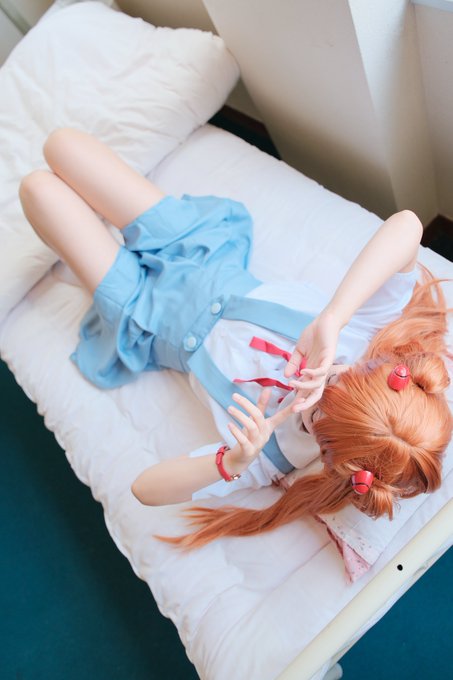 コスプレイヤー佐野いちごのTwitter画像7