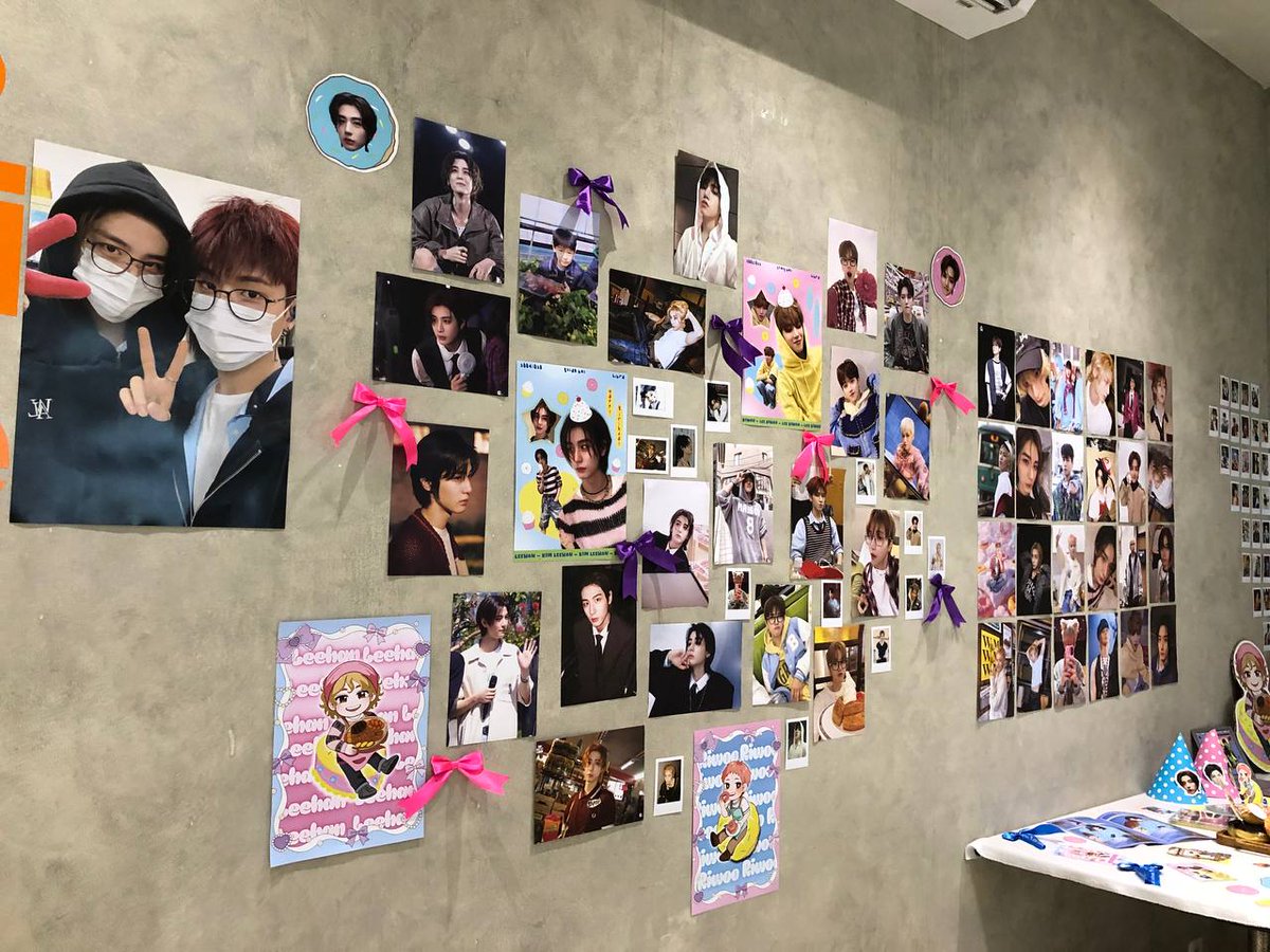 funonedoor's tweet photo. Yeay~ makasih semuanya yang udah ikut seru-seruan di Cooking Oppa: Leerionz Birthday Cafรฉ! ๐ฉ
It was so much fun ngerayain bareng kalian semua ๐
Hope kalian pulang happy and full of sweet memories! ๐ฐโจ
See u di event event selanjutnya ๐
#CookingOppa #Leehan #Riwoo https://t.co/yqDSc8BqRI