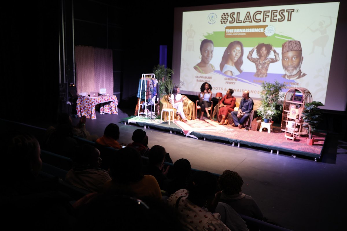 The Young Sierra Leonean tweet media