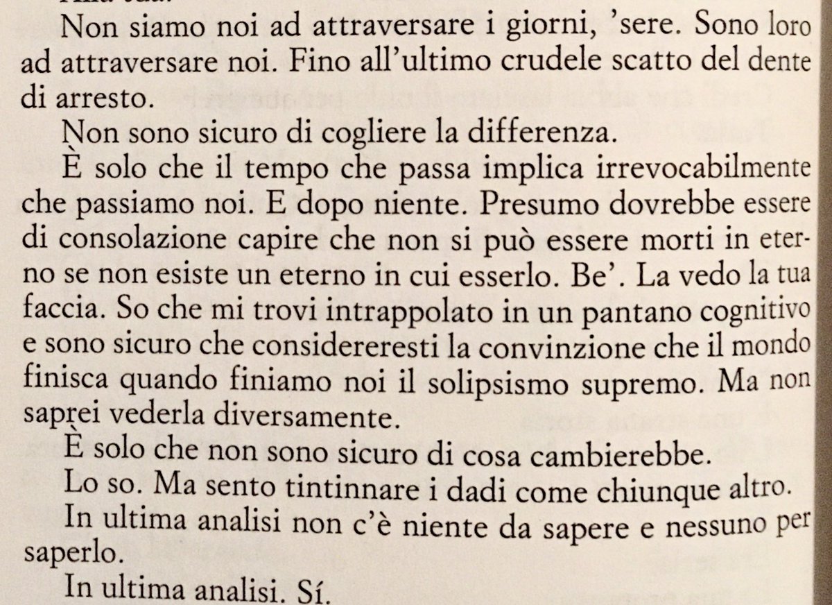 _a_olivieri's tweet photo. [Cormac McCarthy, ℐ𝓁 𝓅𝒶𝓈𝓈ℯℊℊℯ𝓇ℴ, @Einaudieditore , 2023, p. 248] https://t.co/TEEWqxNyaW