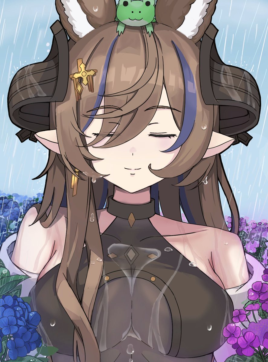 瀟夏白 tweet media