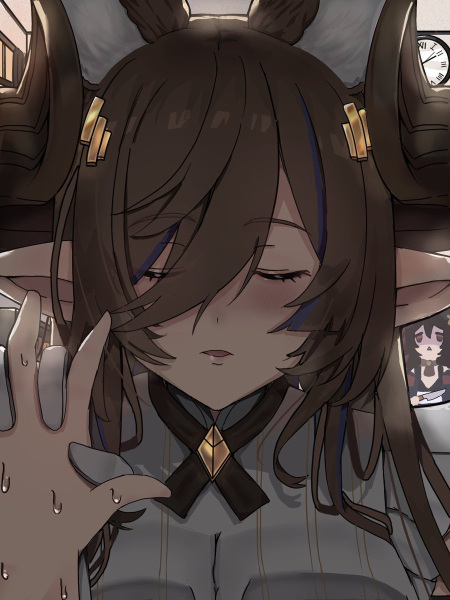 瀟夏白 tweet media