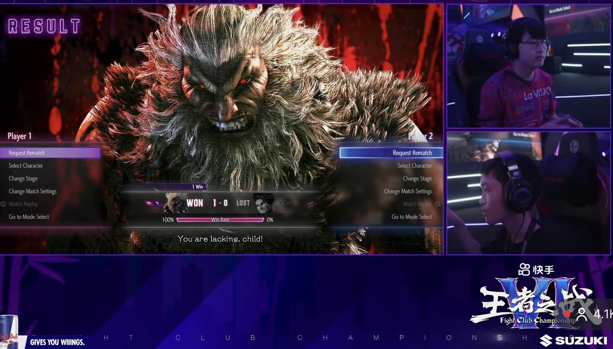 When the Akuma quote applies in real life 😂

(Hinao is only 14 years old!)