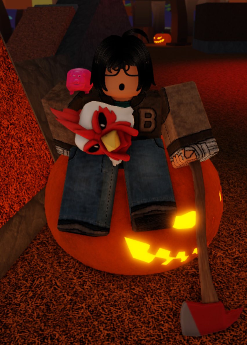 exhoost_fumm's tweet image. 2 day late halloween oc stuff cuz i didnt bother to do it till today
i should probably start tagging this kinda stuff sooo
#roblox #robloxoc #Halloween2025