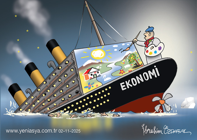 Batan geminin duvarına resim
yeniasya.com.tr/karikatur/gunu…
ibrahimozdabak.com/2025/11/02/eko…