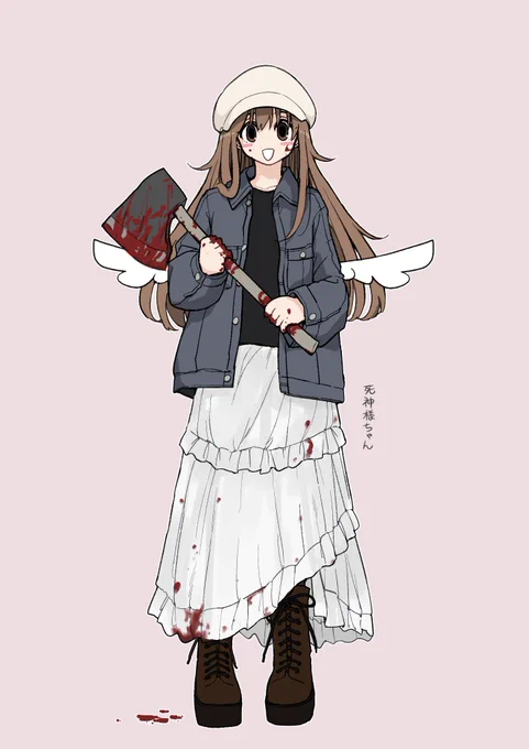 らくがき。