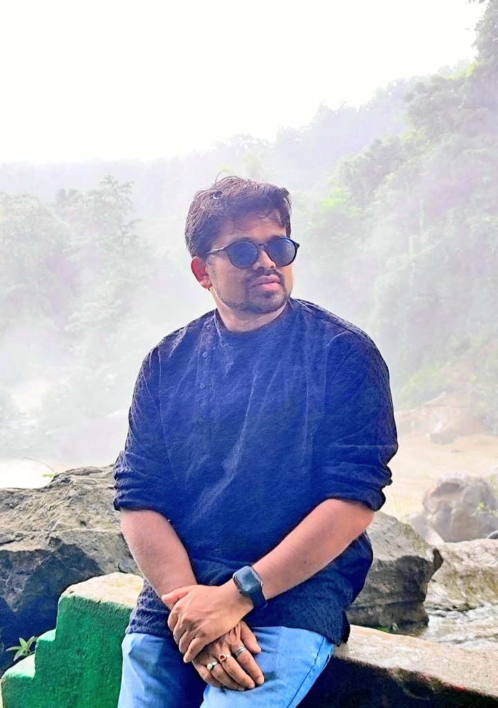 itzchampak's tweet image. ତୁମେ କୁହୁକିନୀ କନ୍ୟା ମୋର 
ମୁଁ ସାତ ତାଳେ ଥିବା ସାତ ଫରୁଆର 
ବାଟ ବଣା ଭଅଁର...💝