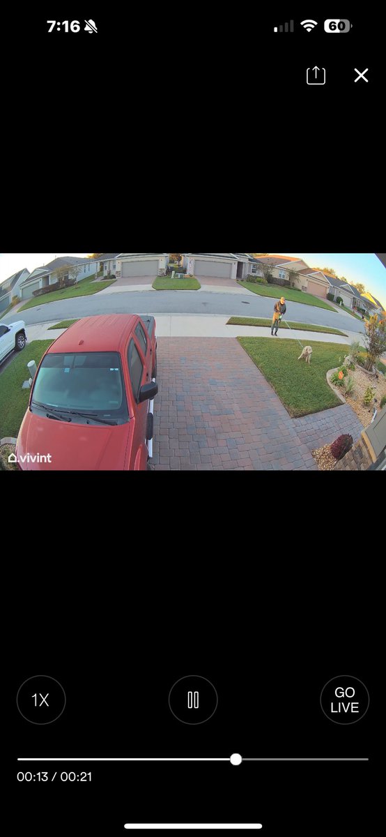 Hng24Jr's tweet photo. Ocala Preserve Neighbor!! https://t.co/DcjMnwO0le