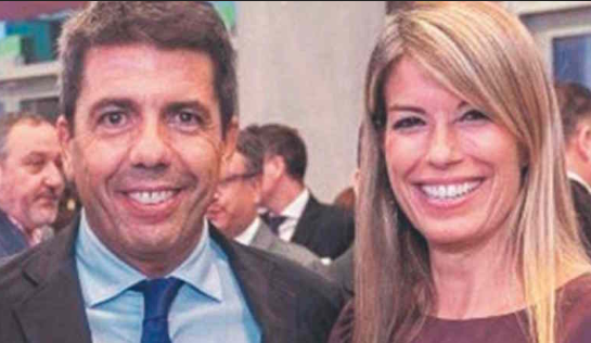 En el entorno de #MaribelVilaplana dicen que no esperaban que una jueza hiciese su trabajo, que hasta ahora la justicia remaba siempre hacia las filas del PP