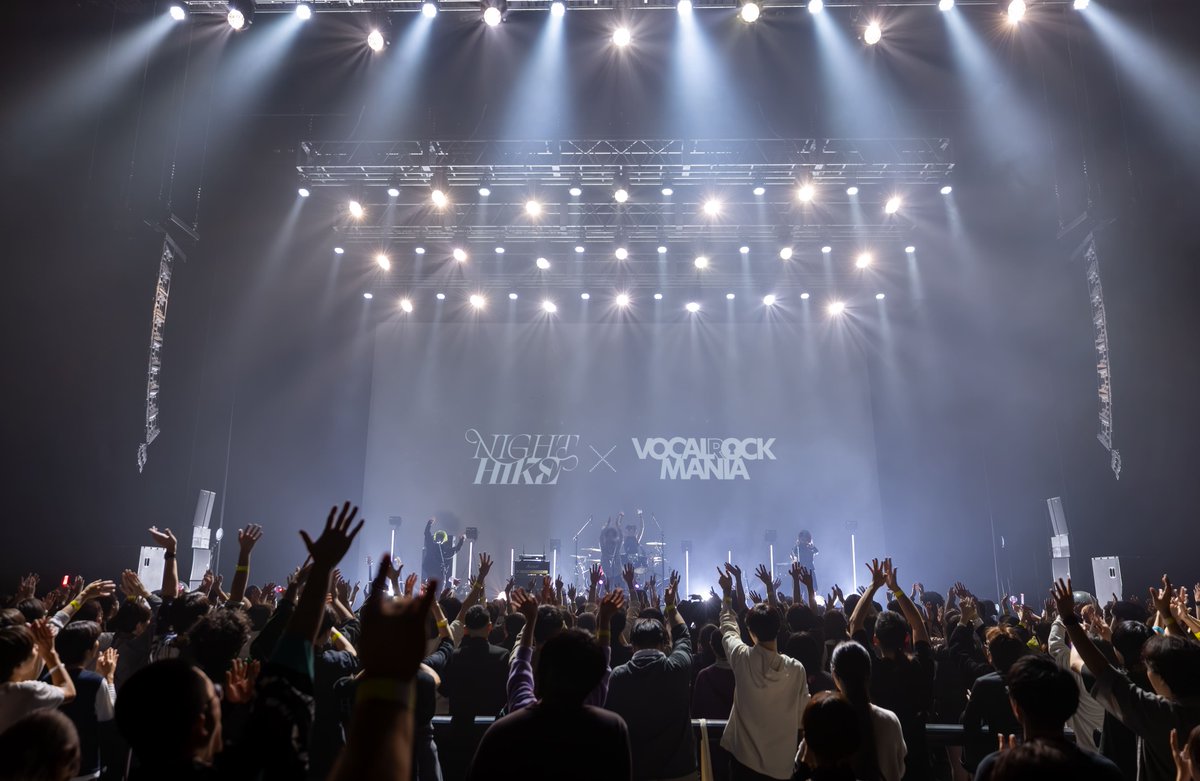 かいりきベア 2nd ワンマンライブ【ヤミカワトーキョーパラノイド