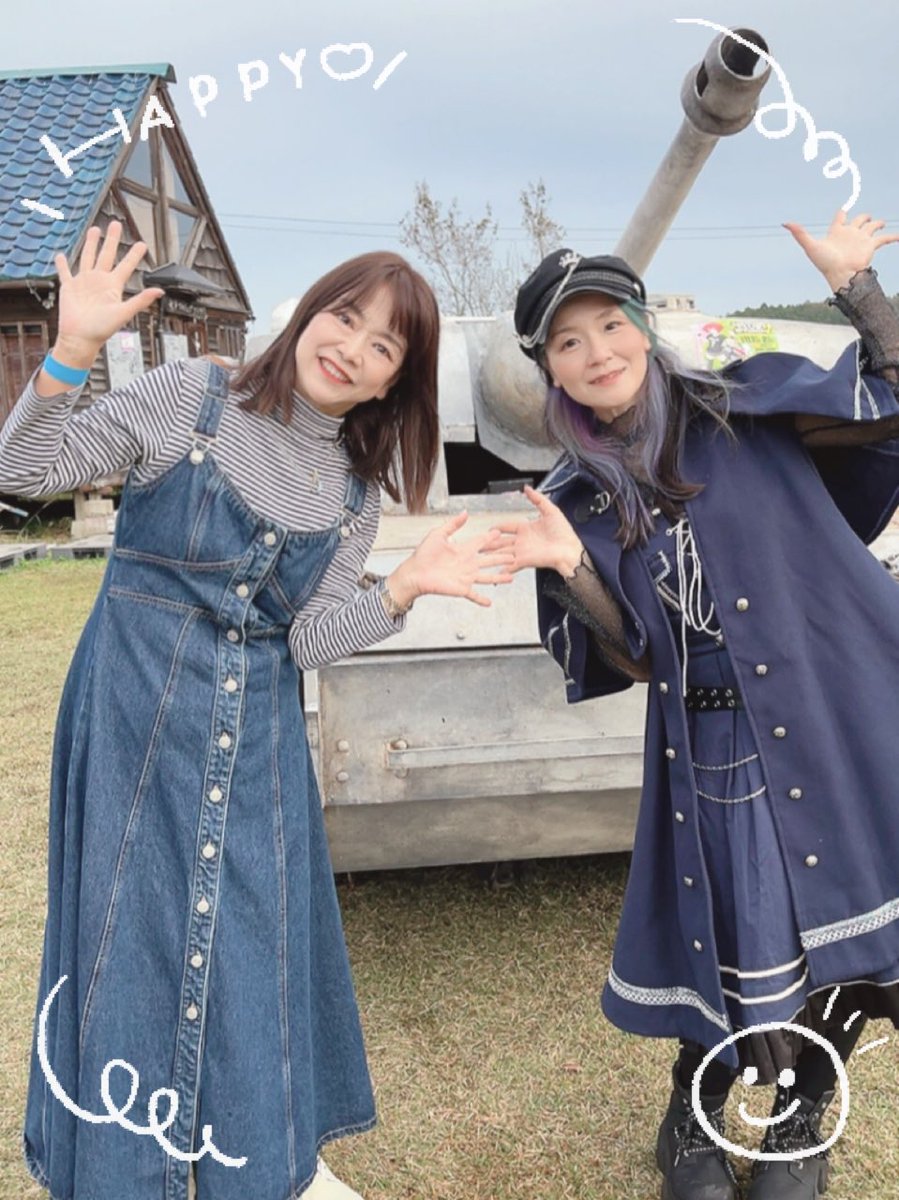 _193_'s tweet image. #MLS7 た〜のしかった〜♩♫♬～(*´Д｀*)ﾉｼ大洗サーキットにご来場下さった皆様、ありがとうございましたー！！お楽しみいただけましたでしょうか？
ハッシュタグ付けて感想頂けたら嬉しいです☺️
お写真は、駆けつけてくださったえりこさん、主催のナンディさんと✨