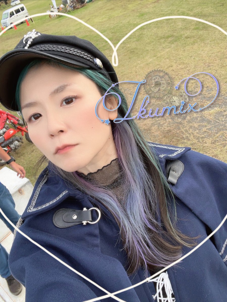 _193_'s tweet image. #MLS7 た〜のしかった〜♩♫♬～(*´Д｀*)ﾉｼ大洗サーキットにご来場下さった皆様、ありがとうございましたー！！お楽しみいただけましたでしょうか？
ハッシュタグ付けて感想頂けたら嬉しいです☺️
お写真は、駆けつけてくださったえりこさん、主催のナンディさんと✨