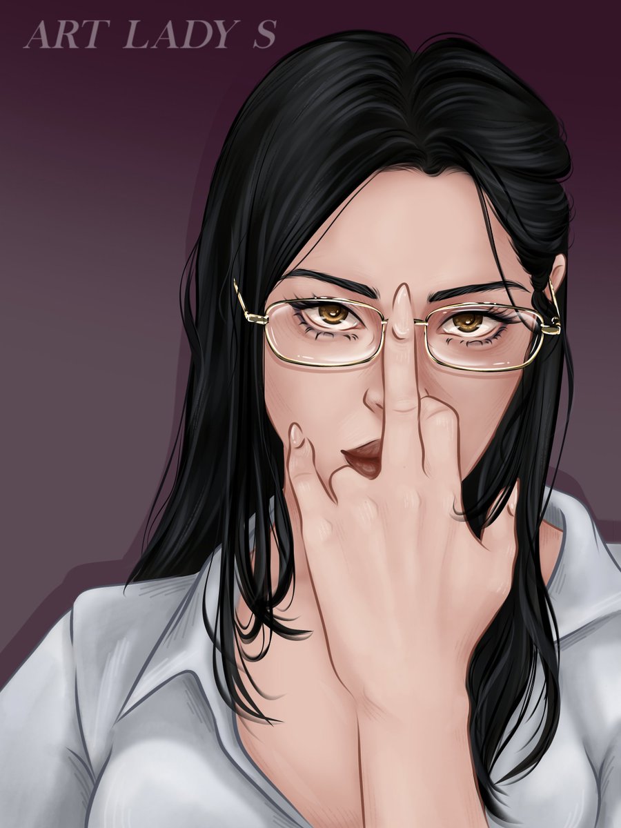 Nina ❤️
Se que no es la favorita de muchos, pero a mí me encanta este personaje, espero que pronto podamos ver más de ella, sé que tiene mucho que aportar. The girl for the girls . #ADOMA  <a href="/Reah_Ofi/">Reah🐥 #AmorDeOtroMundo❤️🐙</a>