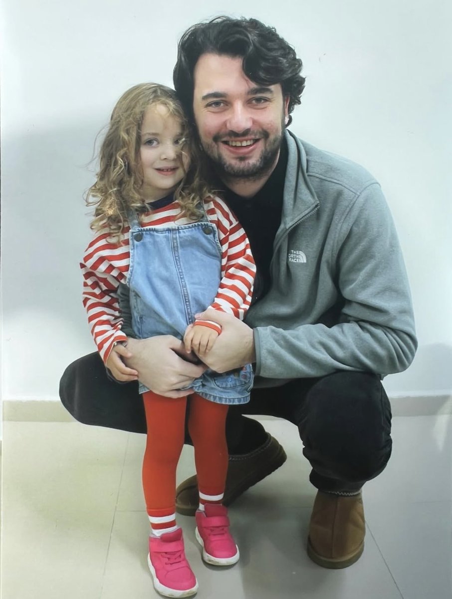 Türkiye’de bir avukatın çocuğu olmak..

Avukat Mehmet Pehlivan kızı ile..

Çorlu Karatepe Yüksek Güvenlikli Ceza İnfaz Kurumu