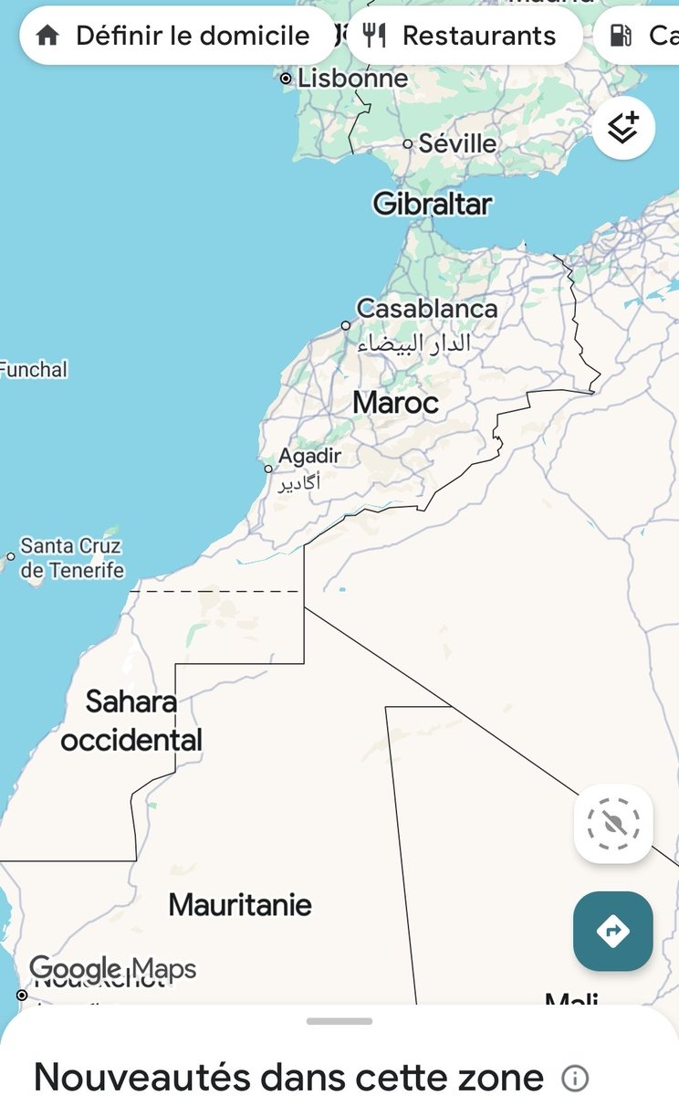 mbfusion's tweet photo. @springfield_dz Screenshot 02/11/2025 13:27 
🤣🤣🤣 je ne sais pas de quelle version de  google map (version 20025 ?) https://t.co/wIX8xdvdfn