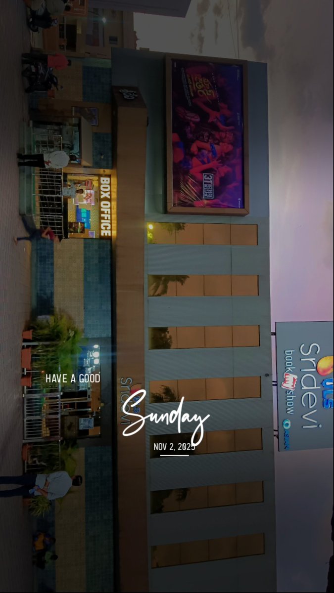 #MassJathara
Show Time :- 2 🐯🔥🏆