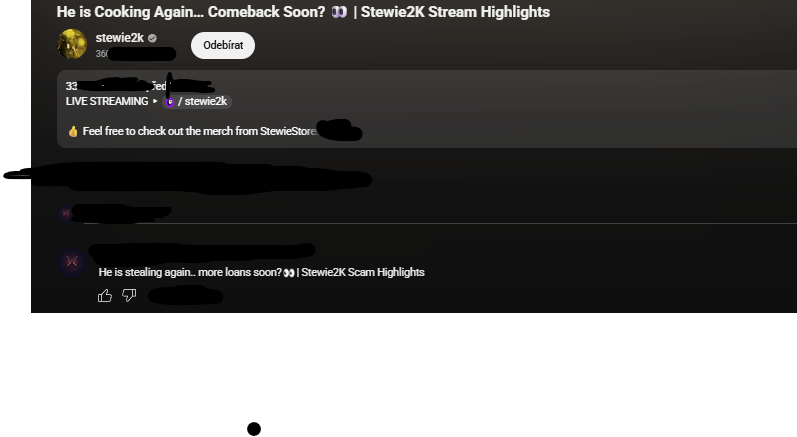 EliteXp_0's tweet photo. @Stewie #stewie2k #Scam https://t.co/zG0aJuGaMR