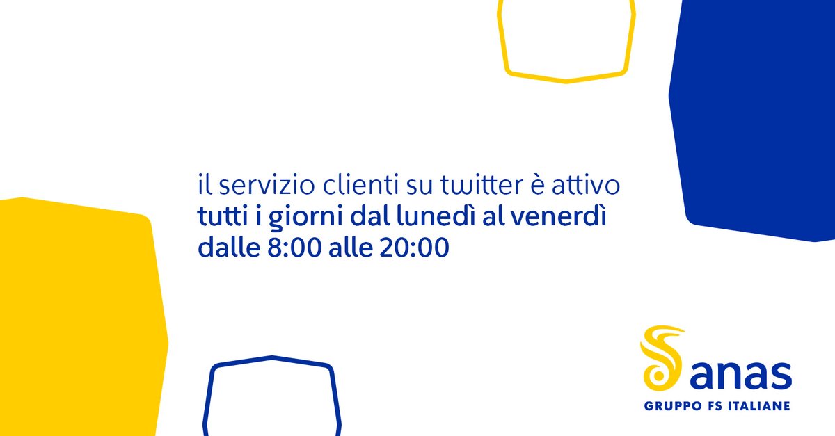 Buona serata! Per emergenze da ora disponibili numero verde 📞800 841 148

#3novembre #Anas
