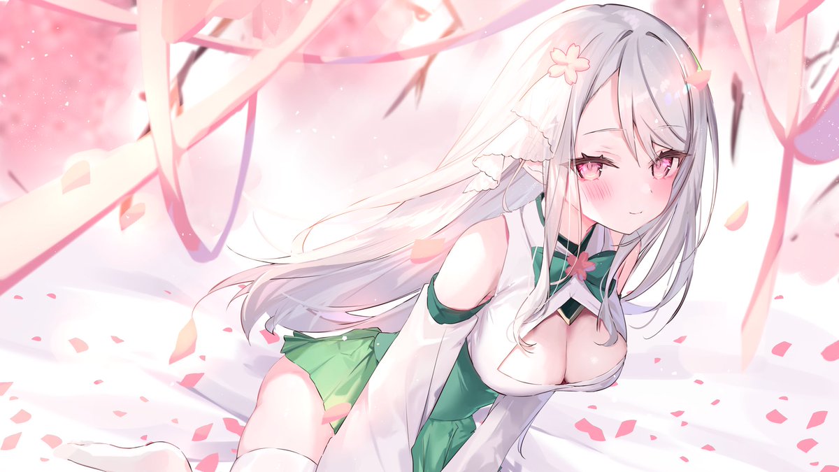 桜間 つむぎ tweet media