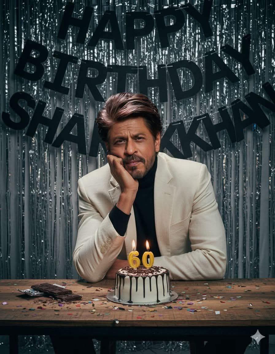 mohibul12's tweet photo. শুভ জন্মদিন SRK 🔥 https://t.co/I9A6PGXRPr
