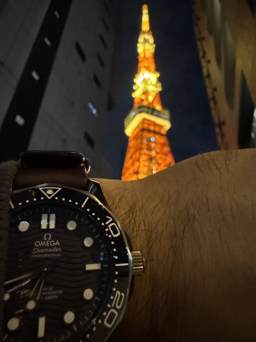 PasspoSoul's tweet image. おつオメガ❗️
実家帰りに🗼寄ってみた
色んな言語ばかり飛び交ってウンザリなので埼玉帰ります🫡
#東京タワー🗼