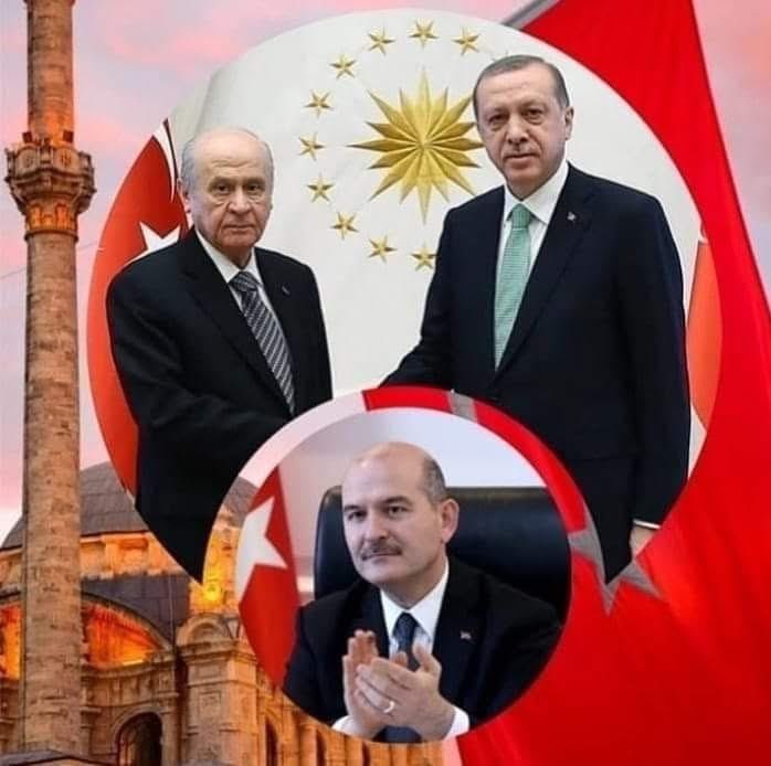 Bugün Türkiye'de ortalama her 7️⃣ kişiden 1️⃣isi sizlerle fotoğraf çektirme teveccühü göstermiş ise bunda sizlerin suçu ne? 

Bu aziz ülke için yaptıklarınıza şahidiz ve her saniye varlığınıza daha çok ihtiyaç duyuyoruz.
#asrınbakanıgöreve #süleymansoylu
<a href="/RTErdogan/">Recep Tayyip Erdoğan</a> <a href="/dbdevletbahceli/">Devlet Bahçeli</a>