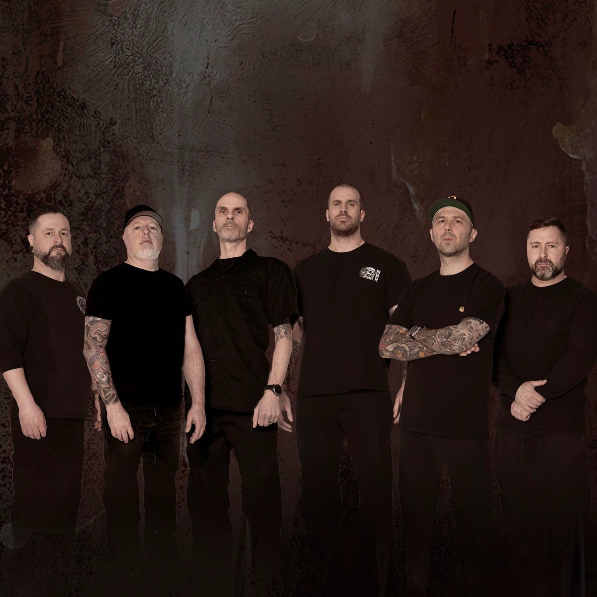 Deathcore'un ağaları altı sene sonra çok güçlü bir şekilde geri döndü!

Despised Icon - Shadow Work(2025) İncelemesi; kritikzine.com/post/despised-…