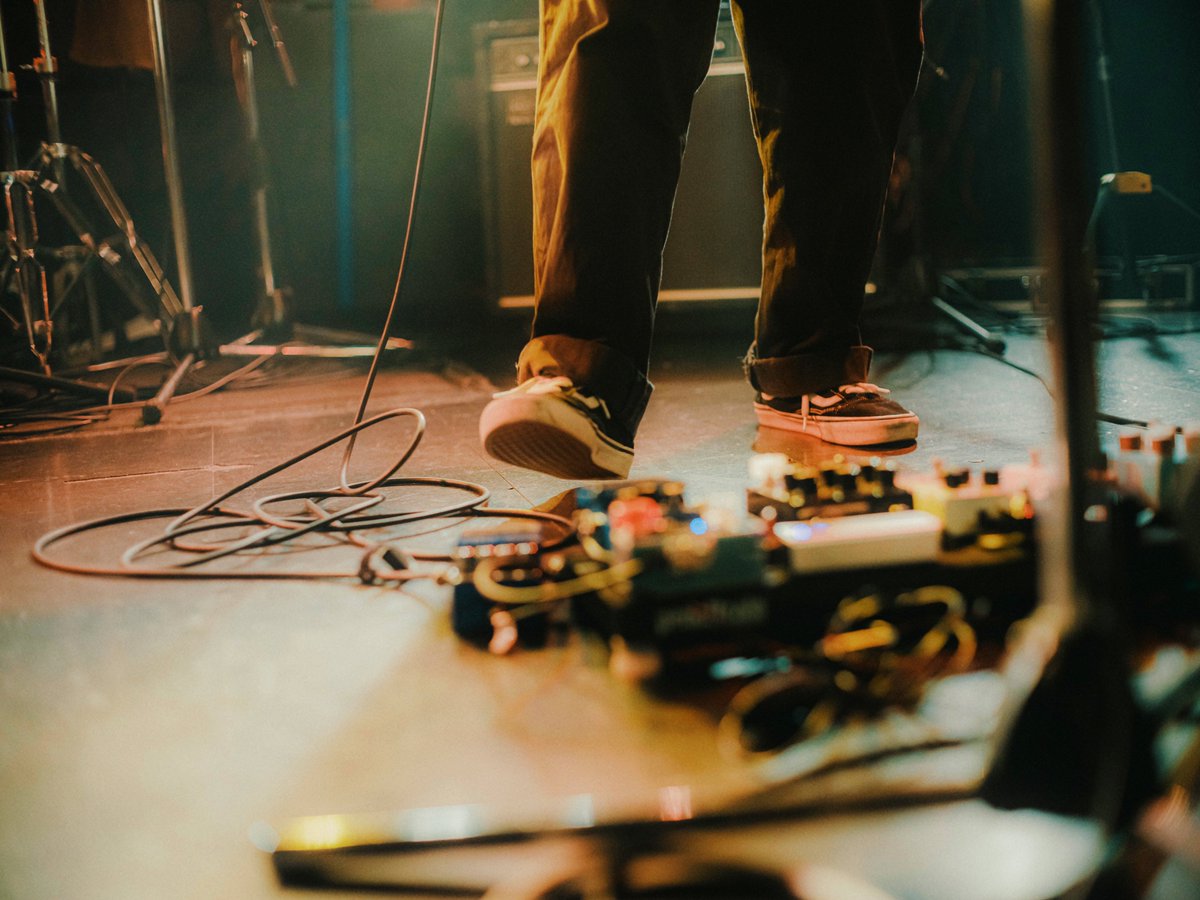 足元の写真を撮るのが好きです