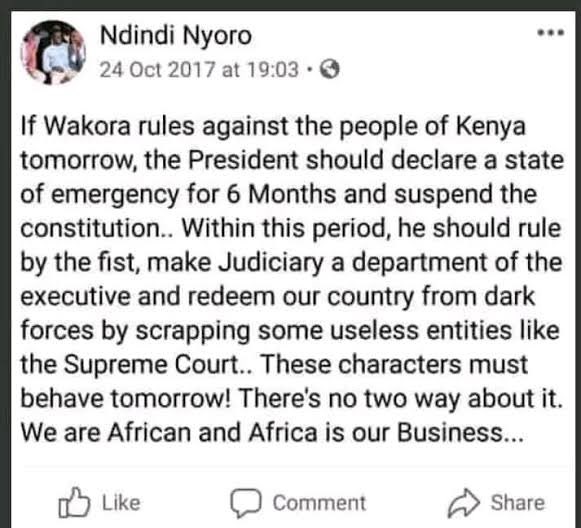 We are African and Africa is our Business.