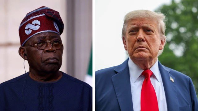 OgbeniDipo's tweet image. The threat by President Trump against Nigeria is very unfortunate. As a nation, we should use this as an opportunity to do more to fight terrorism. We should:

1. Initiate dialogue with the USA 🇺🇸 

2. Order the Nigerian Army to immediately wipe out more terrorists, bandits,…
