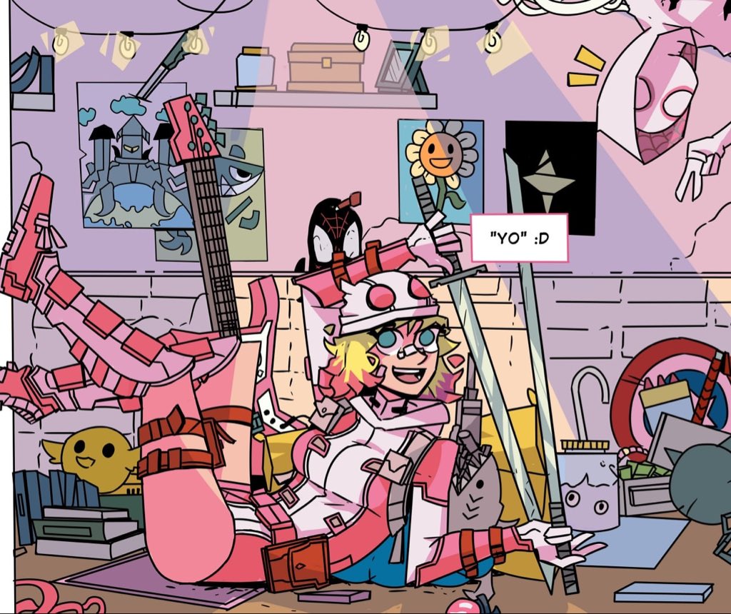 waterrazor26's tweet image. One of my earliest works