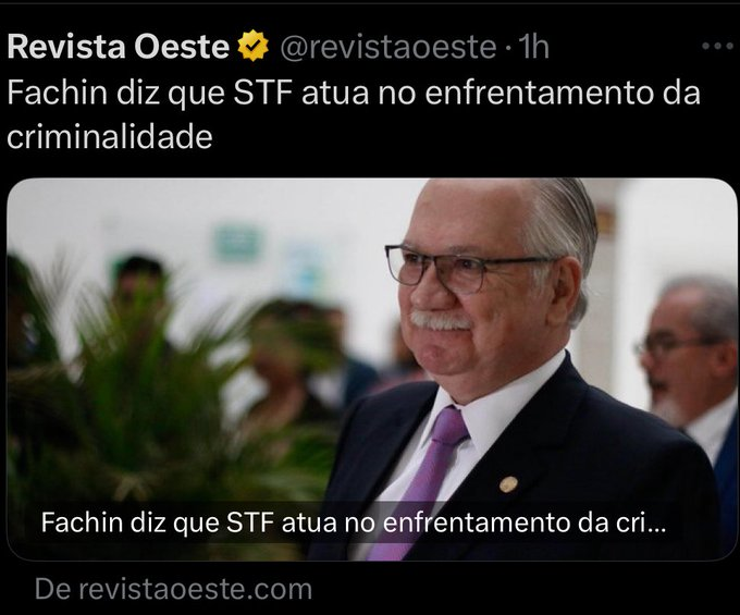 BrazilenDireita's tweet photo. "É verdade esse bilhete"
A #VERDADE foi subvertida e se tornou o #ENGANO, que alimenta a #MENTIRA!
A #JUSTIÇA não vale mais, muito menos importa quem a DESCREVE, a #LEI, foi alijada da #RAZOABILIDADE e do BOM SENSO.
Acorda Brasil!
Ou nós reagimos ou seremos DEVORADOS, vivos! https://t.co/IJorAb5M6F