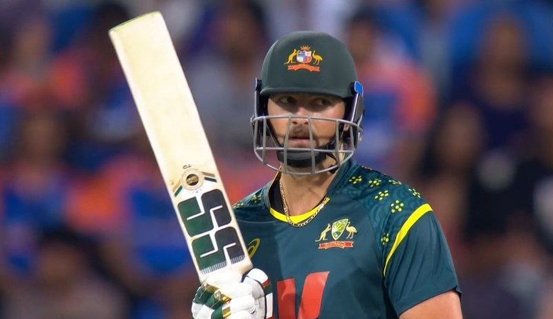 bvishnoi29's tweet photo. Tim David Australia's Six-Machine ๐ฅ
Tim David at just 3cr. Greatest steal in the history of IPL auction ๐ฅ๐ฅ
#timdavid #Cricket #CricketFans #CricketUpdates
#Timdavid #AUSvIND #T20Cricket #Finisher #CricketMasterclass https://t.co/SrZnrRZcyH
