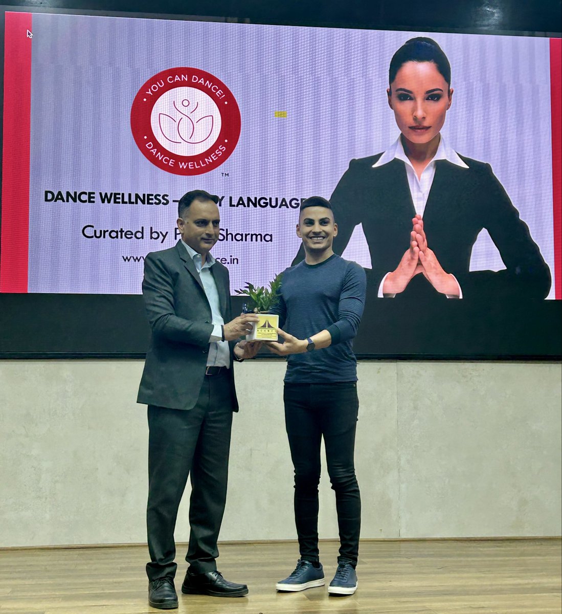 You Can Dance! Dance Wellness tweet media