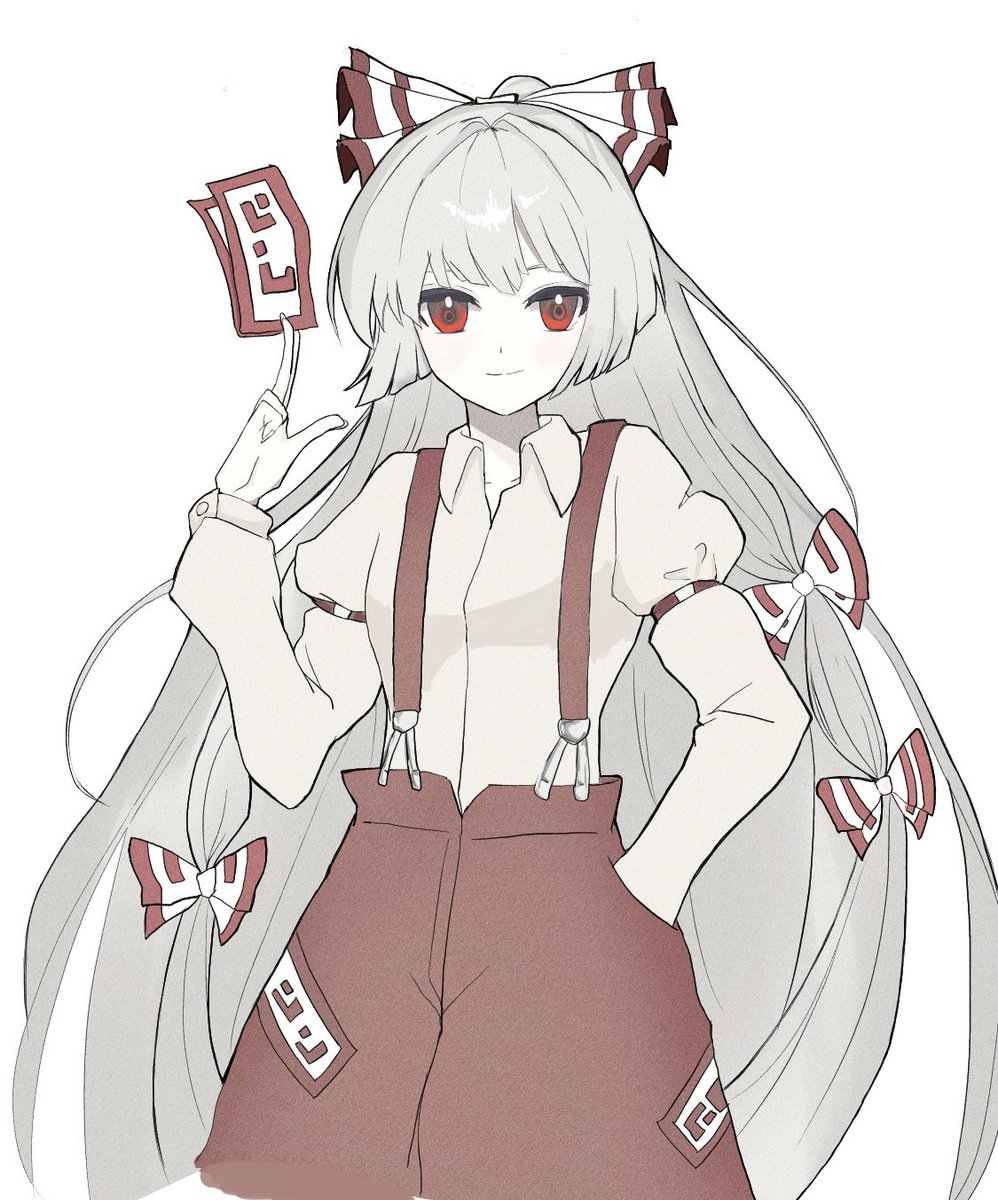 min122309's tweet photo. 妹紅 https://t.co/2tq2XRcL2d