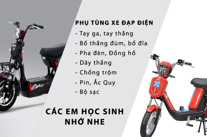 suaxe288's tweet photo. CÁC EM HỌC SINH CHẠY XE ĐẠP ĐIỆN CÓ VẤN ĐỀ GÌ LẠI ĐỂ ANH EM THỢ KIỂM TRA CHO NHE
#xemay288 #xemay #xeđapien #xemaydien #xedien
‐---------------
☆ XE MÁY 288
☆ 147 Trưng Nữ Vương, https://t.co/LZyaKlyJl7âu Đốc, An Giang
☆ Điện thoại: 0348 333 288 (Giờ hành chính) https://t.co/OULG44V99P