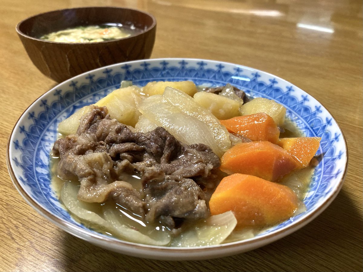肉じゃが