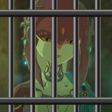 Zeldatwtjail's tweet image. 24 hours.