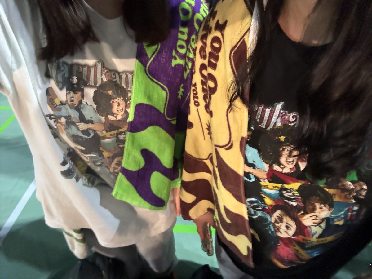 ongaku_il's tweet photo. ハルカミライ学祭、最高でしたт т https://t.co/G1g8RYOER0