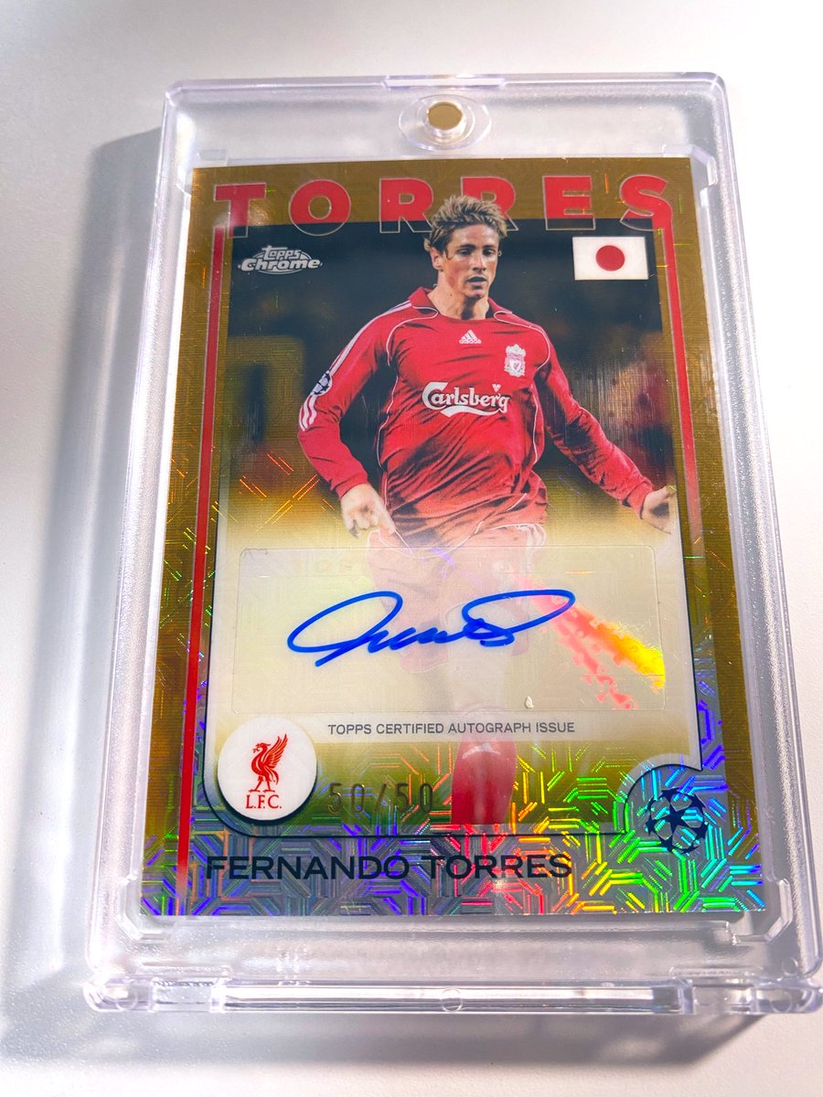 フェルナンド・トーレス