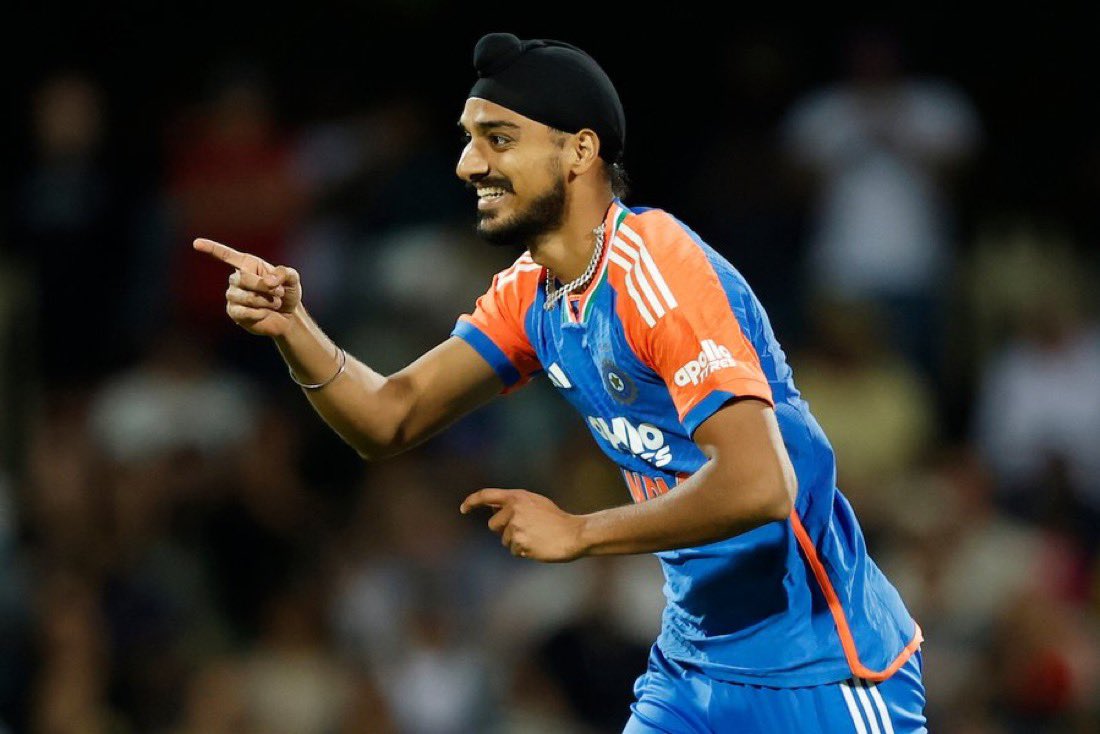 lconic_rohit's tweet photo. Maturity is when you realise...

Arshdeep Singh is more important bowler for India than Jasprit Bumrah nowadays 🙌🏻 https://t.co/K81s48AKHI