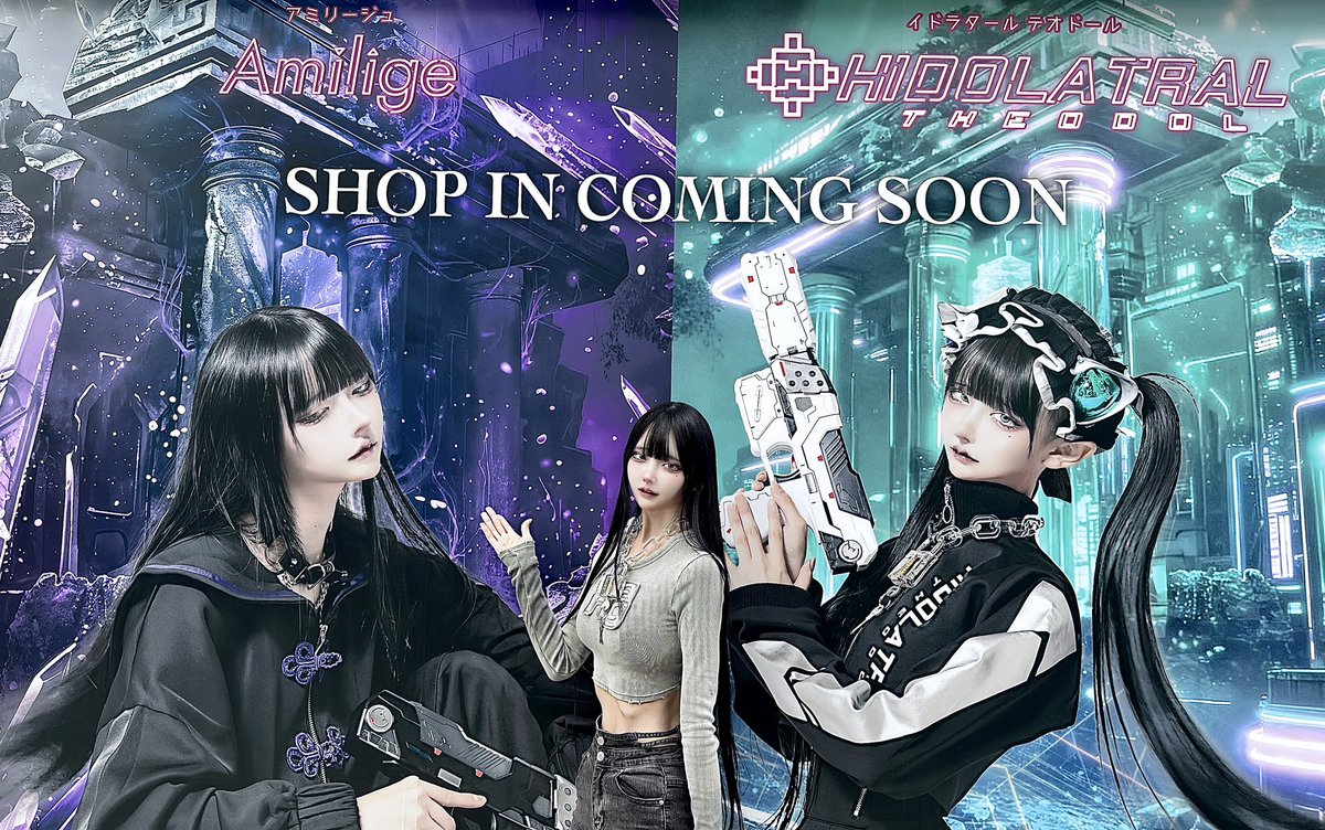 リリコラム☪︎·̩͙現代悪魔のためのアクセサリー屋 (@riricoramu