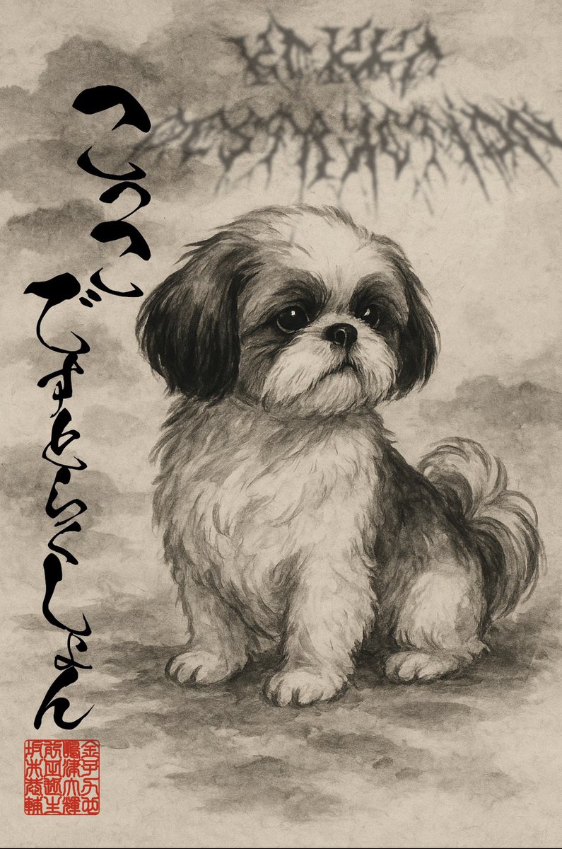 さぁ、三連休最終日
＼(^o^)／　
燃え尽きましょうぞ🔥

立川バベル
11/03(月祝)GARDEN OF THE DEATH

出演：
Kokko Destruction
蘭人間
AKRID SARKAZM
DISSEMBLED
Ymbrium

Open 17:30 / Start 17:45
前売 ¥2,600 + D / 当日 ¥3,100 + D
配信:premier.twitcasting.tv/tachikawababel…