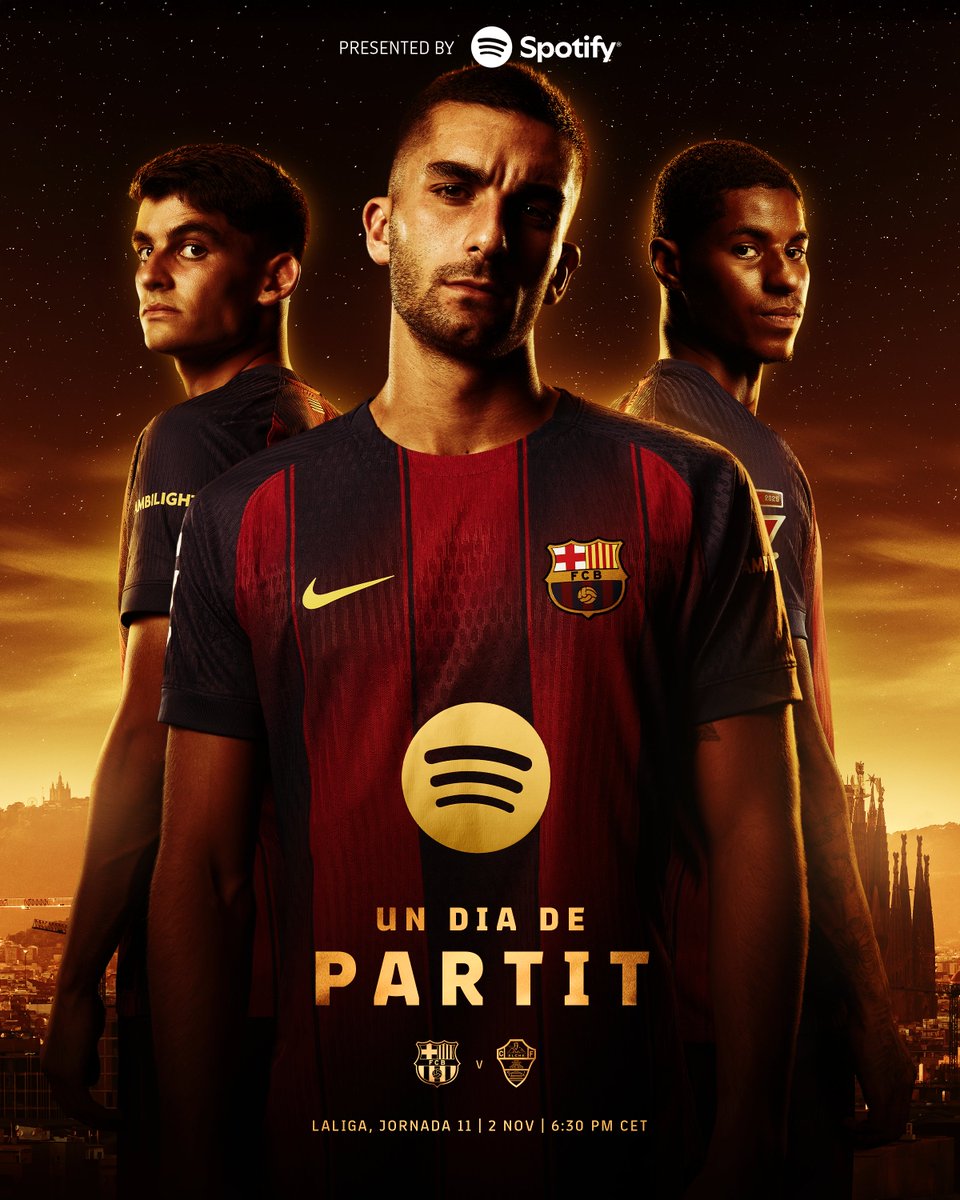 FC Barcelona tweet media